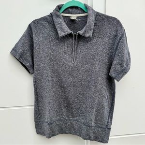 Todd Snyder x Champion zip up jersey shirt